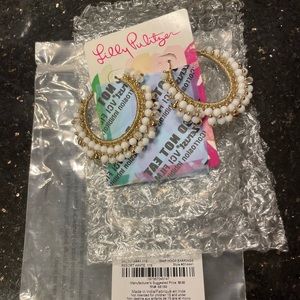 Lilly Pulitzer Earrings
